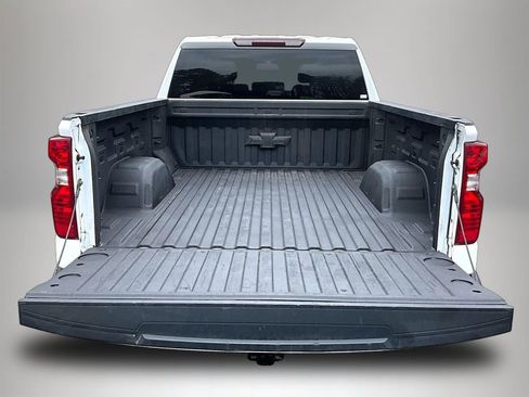 Certified 2020 Chevrolet Silverado 1500 W/T w/ WT Convenience Package image 11
