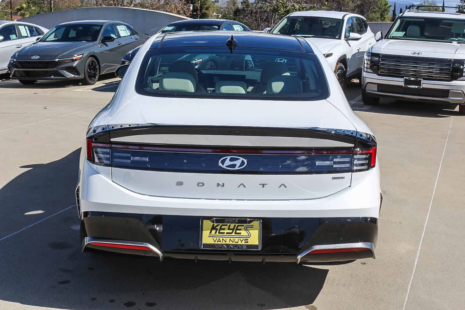 Certified 2026 Hyundai Sonata SEL FWD image 6