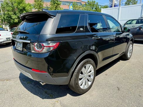 Used 2017 Land Rover Discovery Sport HSE Luxury image 5