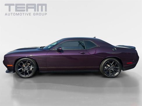 Certified 2021 Dodge Challenger R/T w/ Plus Package image 4
