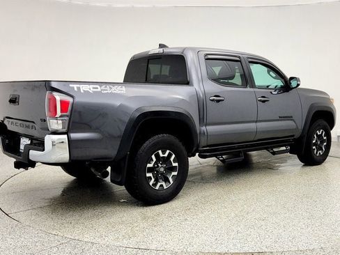 Used 2020 Toyota Tacoma TRD Off-Road w/ Blackout Package image 5