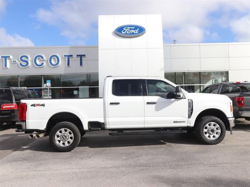 Certified 2024 Ford F250 XLT image 14