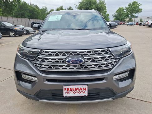 Used 2022 Ford Explorer Limited w/ Equipment Group 301A RWD image 9