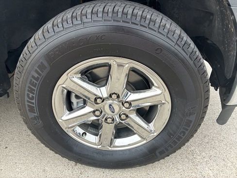 Used 2024 Ford F150 XLT w/ Equipment Group 302A MID AWD/4WD image 14