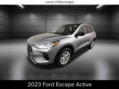 Used 2023 Ford Escape Active w/ Tech Pack #1 image 1