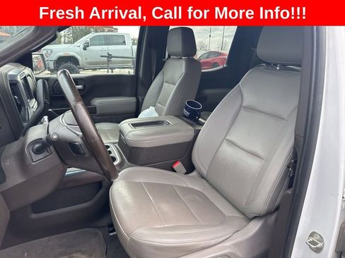 Used 2021 GMC Sierra 1500 SLT w/ SLT Premium Plus Package image 8