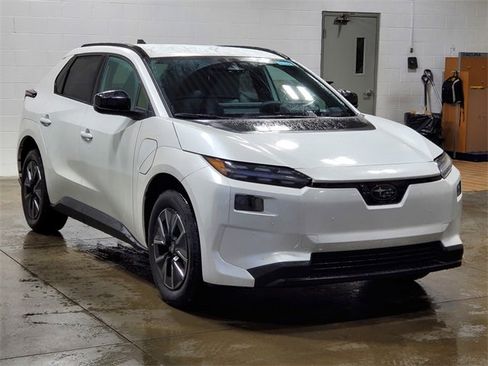 New 2026 Subaru Solterra Premium image 3