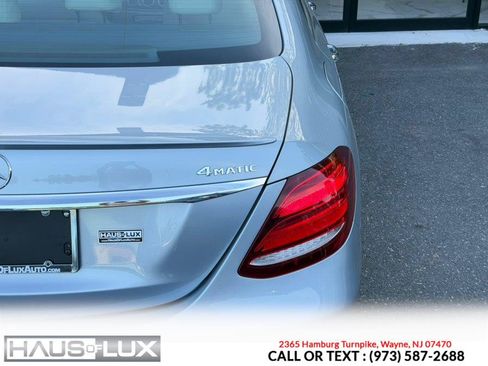 Used 2017 Mercedes-Benz E 300 4MATIC image 24