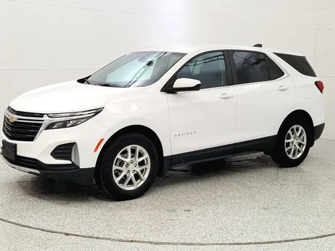 Used 2022 Chevrolet Equinox LT w/ LPO, Floor Liner Package image 3