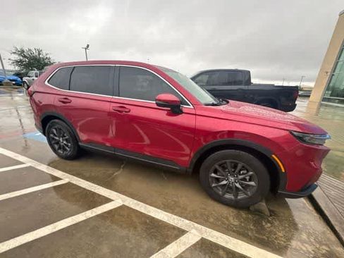 Used 2026 Honda CR-V EX-L image 4