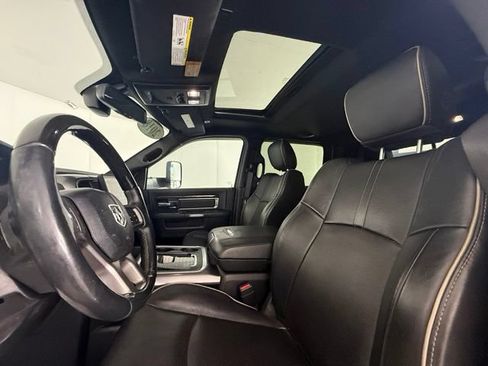 Used 2018 RAM 2500 Limited AWD/4WD image 18