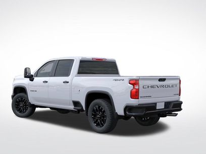 New 2026 Chevrolet Silverado 2500 Custom w/ Custom Value Package