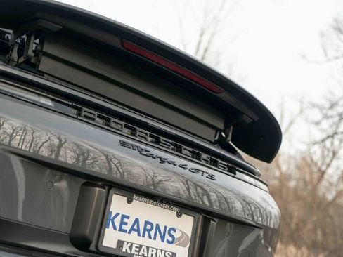 Used 2025 Porsche 911 Targa 4 GTS image 40