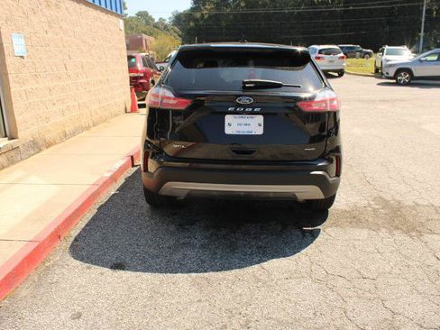 Used 2021 Ford Edge SEL AWD/4WD image 5