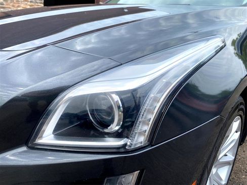 Used 2014 Cadillac CTS AWD Sedan w/ Seating Package image 17