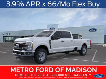 New 2026 Ford F250 XLT w/ FX4 Off-Road Package