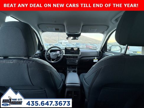 New 2025 Ford Bronco Sport Heritage w/ Convenience Package image 13