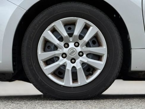 Used 2017 Nissan Altima 2.5 S w/ Power Driver Seat Package image 30