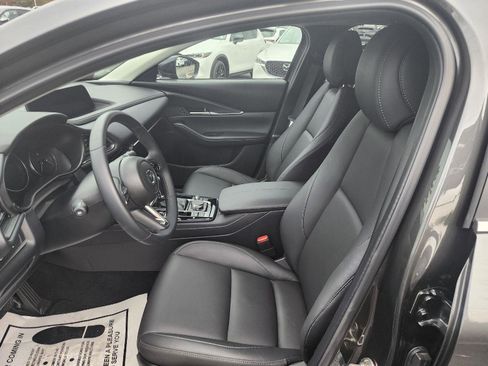 Certified 2025 MAZDA CX-30 AWD 2.5 S w/ Select Sport Pkg image 8