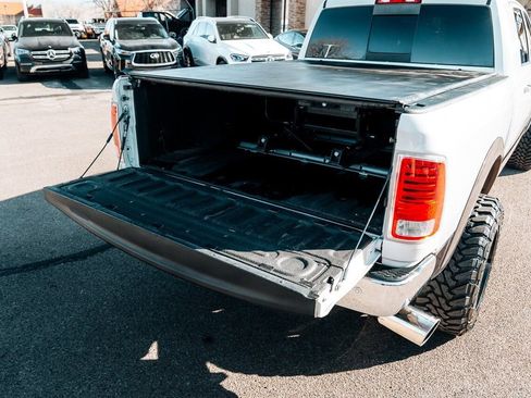Used 2018 RAM 2500 Laramie w/ Convenience Group image 37