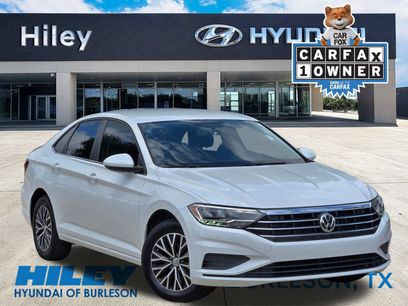 Used 2021 Volkswagen Jetta S