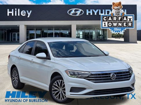 Used 2021 Volkswagen Jetta S FWD image 1