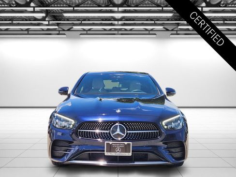 Certified 2022 Mercedes-Benz E 350 Sedan image 4