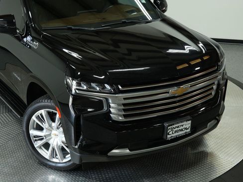 Used 2023 Chevrolet Tahoe High Country AWD/4WD image 58