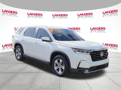 Used 2025 Honda Pilot EX-L