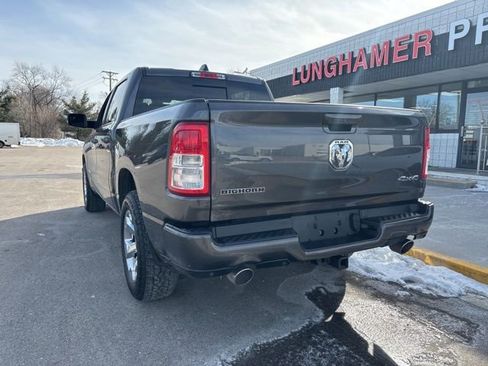 Used 2019 RAM 1500 Big Horn image 41