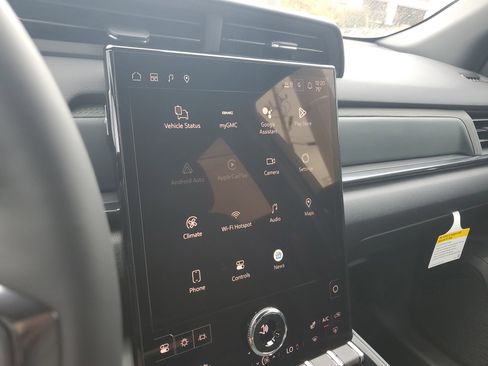 New 2026 GMC Terrain AT4 image 25