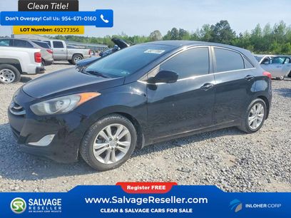 Used 2014 Hyundai Elantra GT