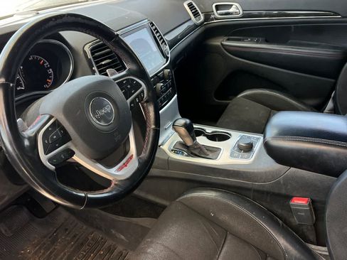 Used 2019 Jeep Grand Cherokee Trailhawk AWD/4WD image 14