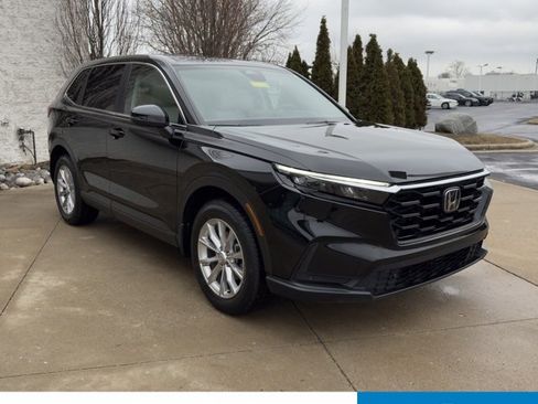 Certified 2024 Honda CR-V EX-L image 1