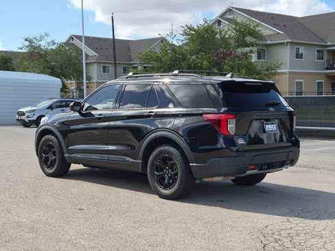 Used 2023 Ford Explorer Timberline w/ Timberline Technology Package AWD/4WD image 7