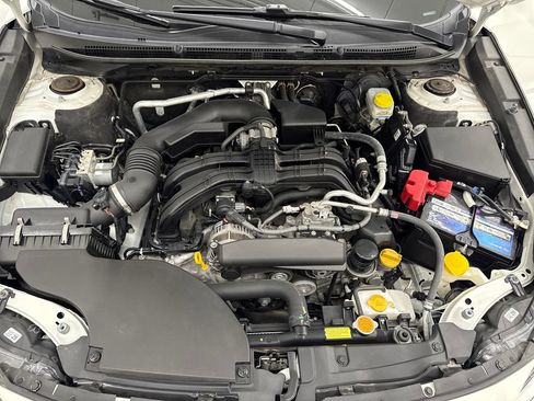 Certified 2024 Subaru Legacy AWD/4WD image 12
