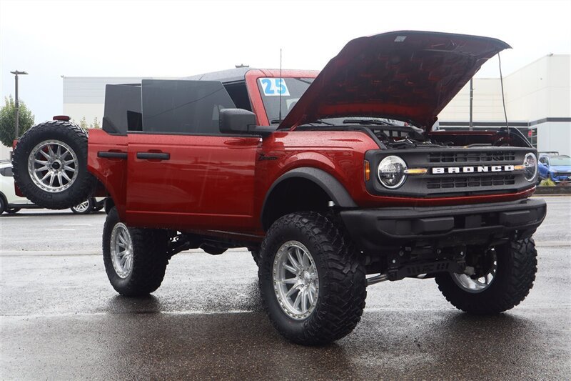 Used 2025 Ford Bronco Big Bend AWD/4WD image 47