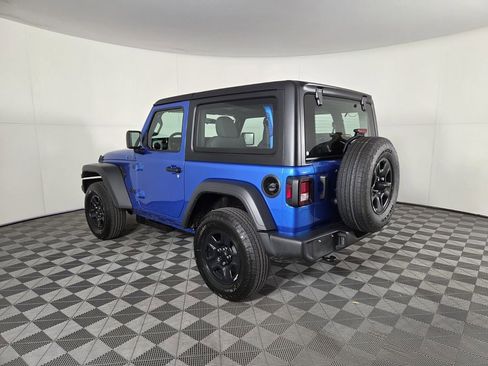 New 2026 Jeep Wrangler Sport AWD/4WD image 6