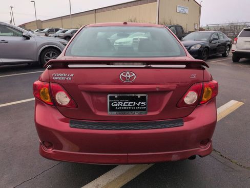 Used 2009 Toyota Corolla S image 5