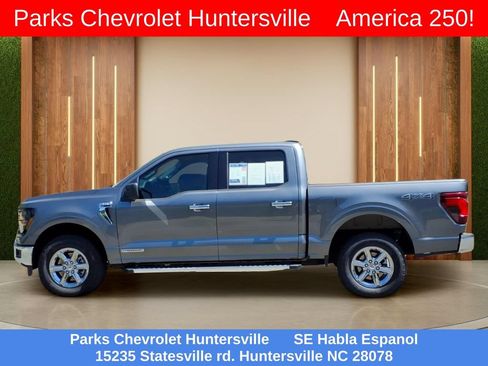 Used 2025 Ford F150 XLT w/ Equipment Group 301A Standard AWD/4WD image 28