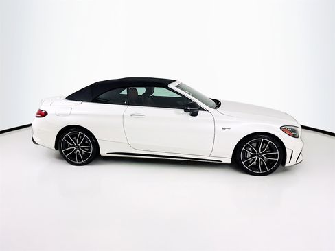 Used 2023 Mercedes-Benz C 43 AMG 4MATIC Cabriolet image 9