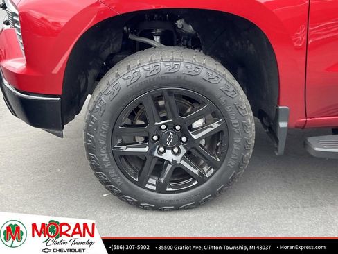 Certified 2023 Chevrolet Silverado 1500 LT Trail Boss w/ Protection Package AWD/4WD image 11