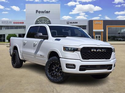 New 2026 RAM 1500 Big Horn