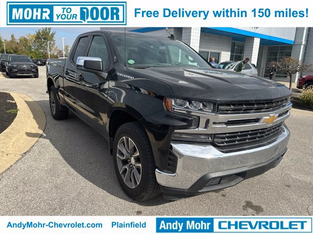 Used 2019 Chevrolet Silverado 1500 LT w/ All-Star Edition RWD image 4