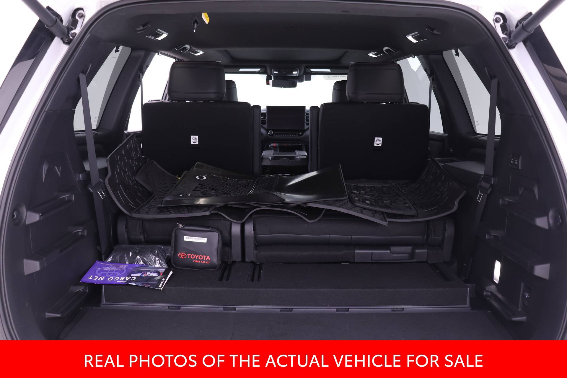 Certified 2025 Toyota Sequoia TRD Pro AWD/4WD image 14