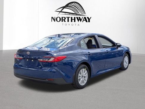 New 2026 Toyota Camry LE FWD image 4