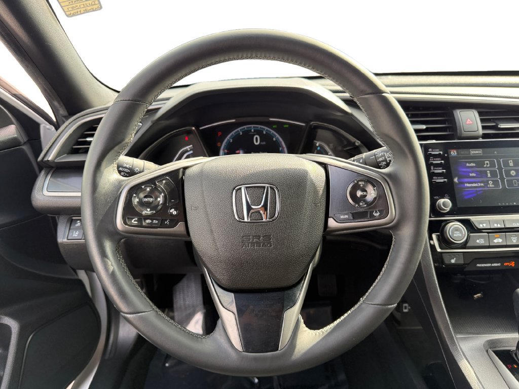 Used 2020 Honda Civic EX image 12
