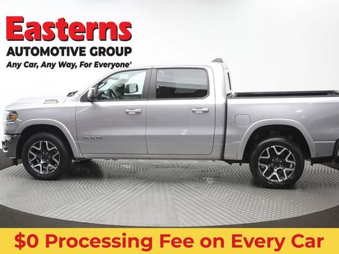 Used 2025 RAM 1500 Laramie AWD/4WD image 64