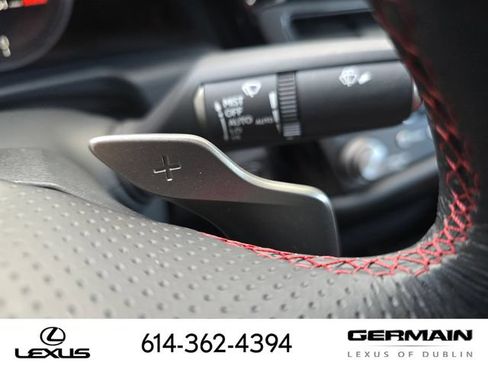 Certified 2025 Lexus ES 350 F Sport FWD image 35