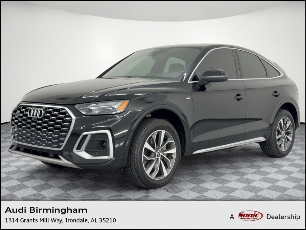 Used 2022 Audi Q5 2.0T Premium Plus w/ Premium Plus Package AWD/4WD image 1
